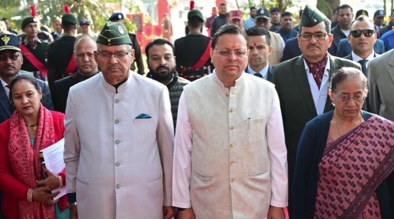 गोवा नाइटक्लब अग्निकांड पर मुख्यमंत्री धामी ने जताया शोक