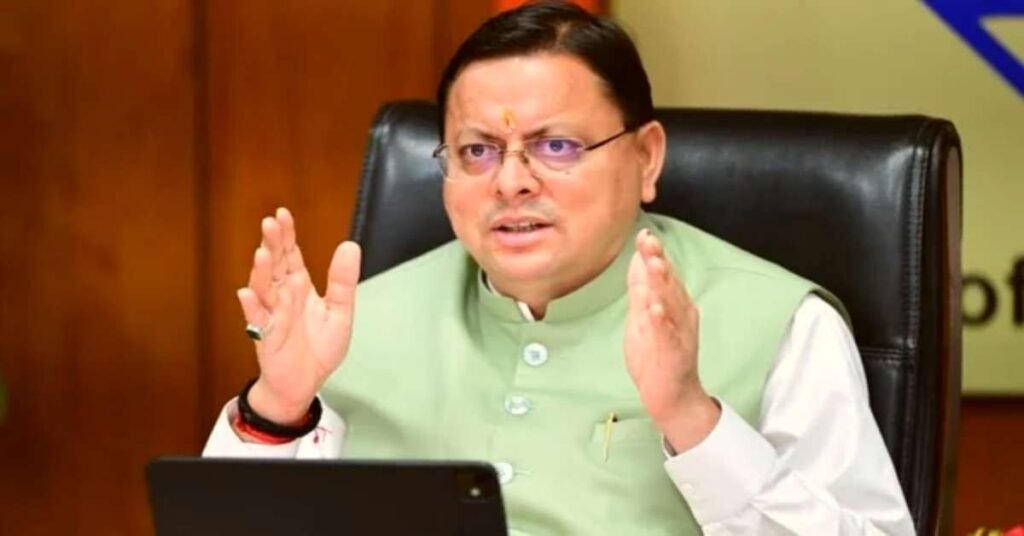 मुख्यमंत्री धामी द्वारा प्रदान की गई ₹ 210 करोड़ से अधिक लागत की विकास योजनाओं की वित्तीय स्वीकृतियां