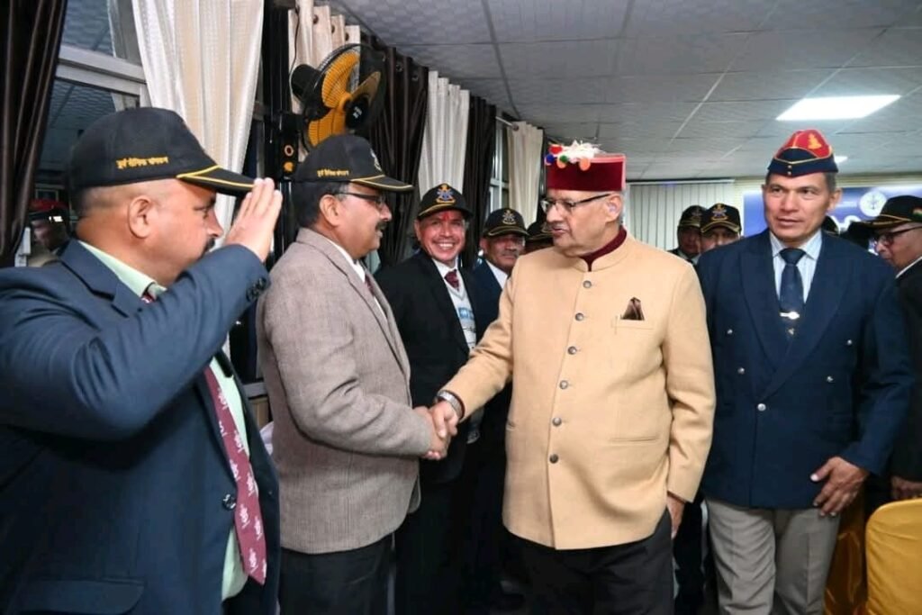  सैनिक कल्याण मंत्री गणेश जोशी ने पिथौरागढ़ में पूर्व सैनिकों के लिए बड़ी घोषणाएँ, जनरल बिपिन चंद्र जोशी के नाम पर रखा जाएगा हॉस्टल का नाम 