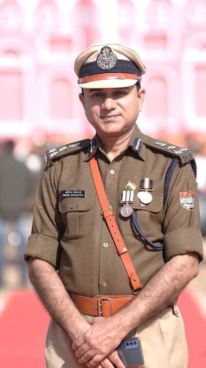 वर्दी घोटाले में मुख्यमंत्री धामी ने दिए DIG के निलंबन के आदेश