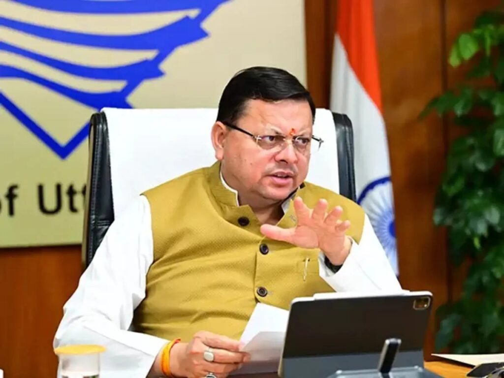 मुख्यमंत्री धामी के नेतृत्व में उत्तराखंड सरकार ने खनन सुधारों में उत्कृष्ट प्रदर्शन कर देश में किया दूसरा स्थान हासिल