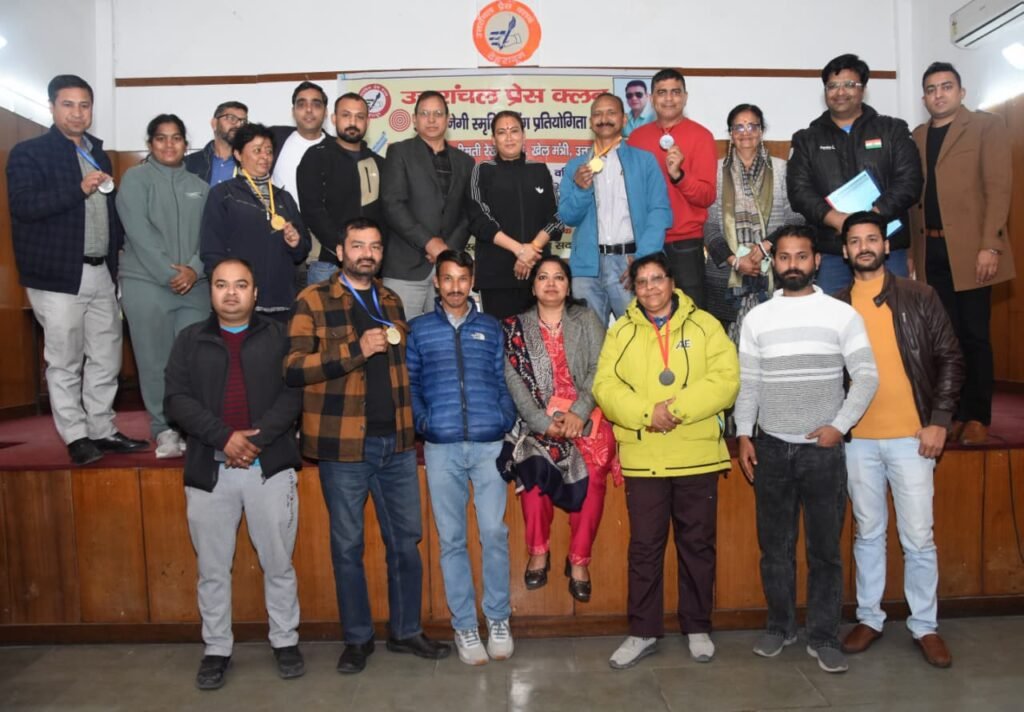 शारीरिक और मानसिक स्वास्थ्य की कुंजी है खेल : खेल मंत्री रेखा आर्या