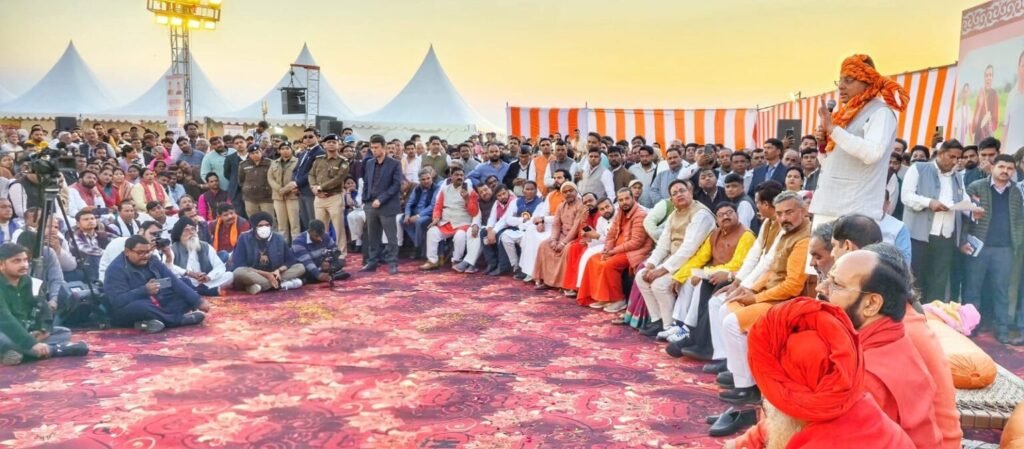 जन-जन की सरकार, जन-जन के द्वार: धामी सरकार का जनसरोकार मॉडल बना मिसाल