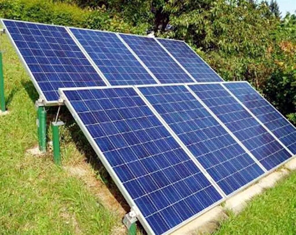 सौर ऊर्जा में उत्तराखंड की 1 गीगावाट क्लब में एंट्री, ग्रीन एनर्जी की दिशा में बड़ी छलांग