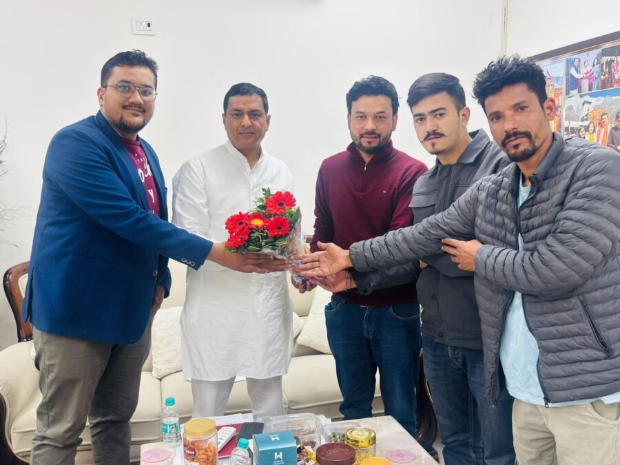 नीति घाटी के सीमांत गांवों को “वाइब्रेंट विलेज” योजना में शामिल करने की मांग