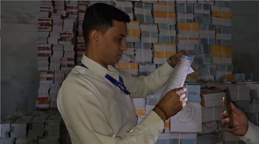 उत्तराखंड : NCERT की 11 करोड़ की 11 लाख 30 हजार नकली किताबें बरामद