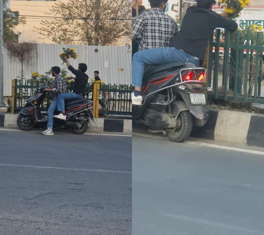 शहर की सुंदरता से खिलवाड़ बर्दाश्त नहीं, सार्वजनिक संपत्ति और सौन्दर्यीकरण कार्यों को नुकसान पहुंचाने वालों के खिलाफ होगी कड़ी कार्रवाई – उपाध्यक्ष बंशीधर तिवारी