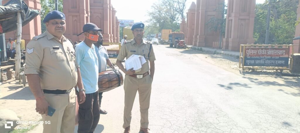 कोटद्वार पुलिस ने शराब तस्करी में संलिप्त आदतन अपराधी को किया तड़ीपार