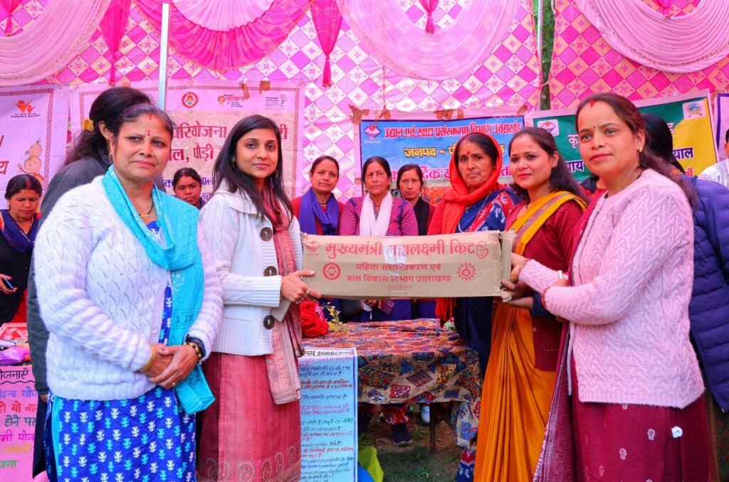 पौड़ी गढ़वाल : तहसील दिवस में DM का एक्शन मोड, 95 शिकायतों पर त्वरित सुनवाई