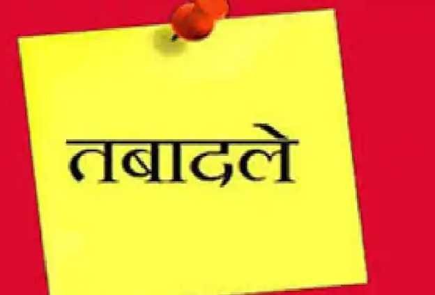 देहरादून : पुलिस महकमे में बड़ा फेरबदल, कई अधिकारियों को नई जिम्मेदारी