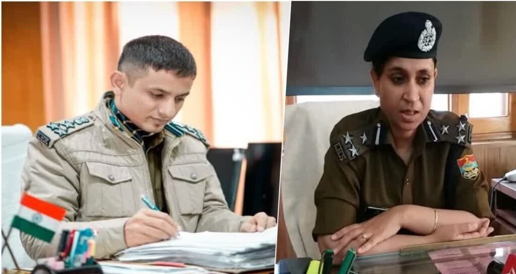 उत्तराखंड : IPS अधिकारियों को CAT से राहत, केंद्रीय प्रतिनियुक्ति पर लगी रोक