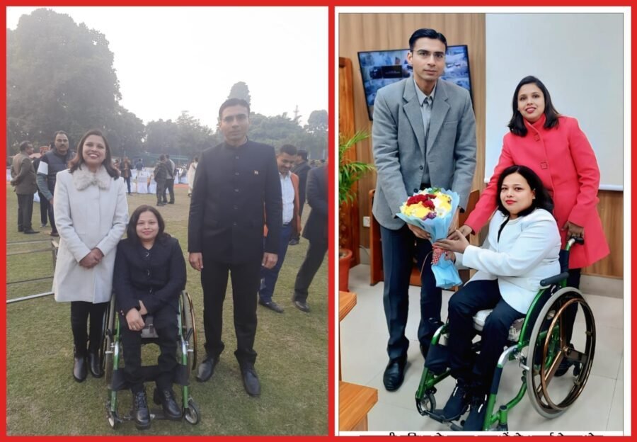 डीएम सविन बंसल के निर्देशन में राज्य में पहली बार दिव्यांग खिलाड़ियों के लिए ऋषिकेश में बन रहा आधुनिक इंडोर बैडमिंटन हॉल