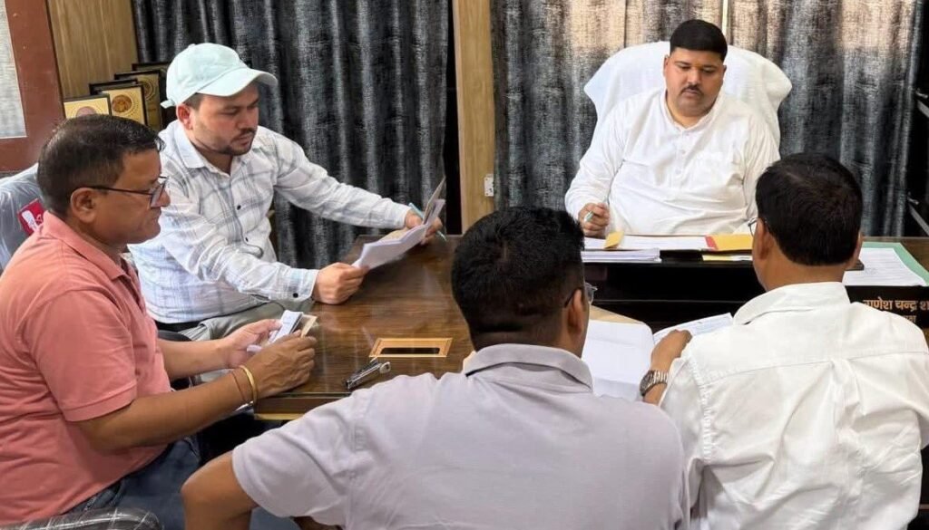 खुलीं नगर पालिका निविदाएं, विकास कार्यों को मिलेगी रफ्तार