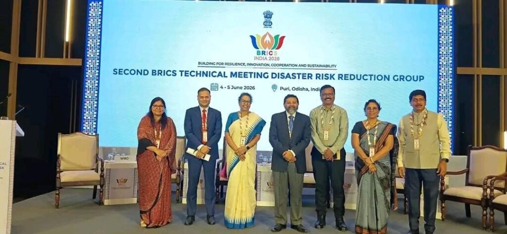 आपदा प्रबंधन में उत्तराखण्ड बना मिसाल, BRICS बैठक में मॉडल की हुई प्रशंसा