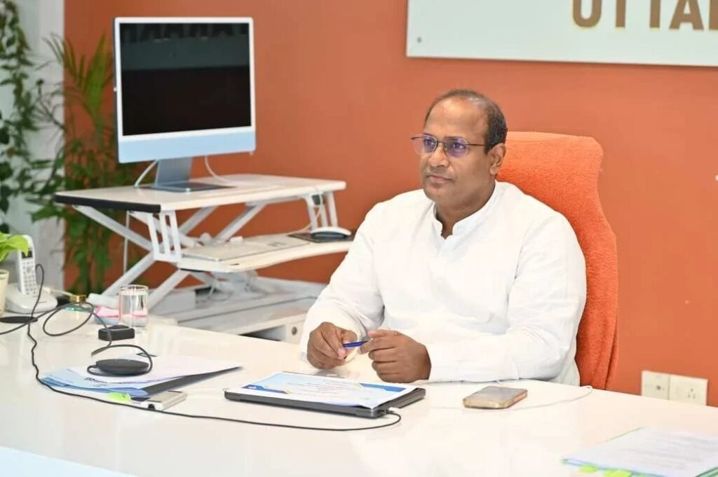 SIR में 92 प्रतिशत से अधिक डिजिटाईजेशन का कार्य पूर्ण, मुख्य निर्वाचन अधिकारी ने की जिलों की SIR पर समीक्षा