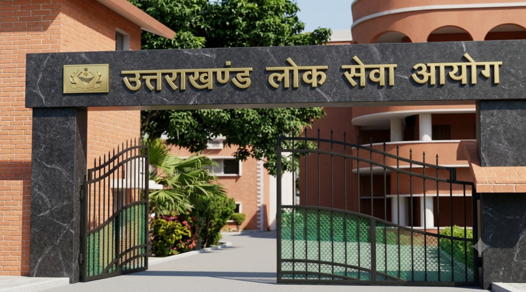 UKPSC Upper PCS Recruitment 2026 : इंतजार ख़त्म, अपर PCS के 63 पदों पर जल्द होगी भर्ती