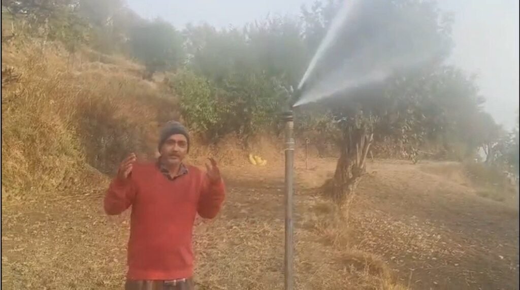 न्यूली लिफ्ट सिंचाई योजना से बदली गांवों की तस्वीर, बंजर खेतों में लौटी हरियाली और किसानों के चेहरों पर मुस्कान
