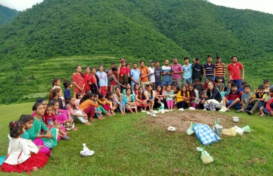 देवीथात का गोठी मेला : लोकआस्था, देव परंपरा और सांस्कृतिक विरासत का अनुपम संगम