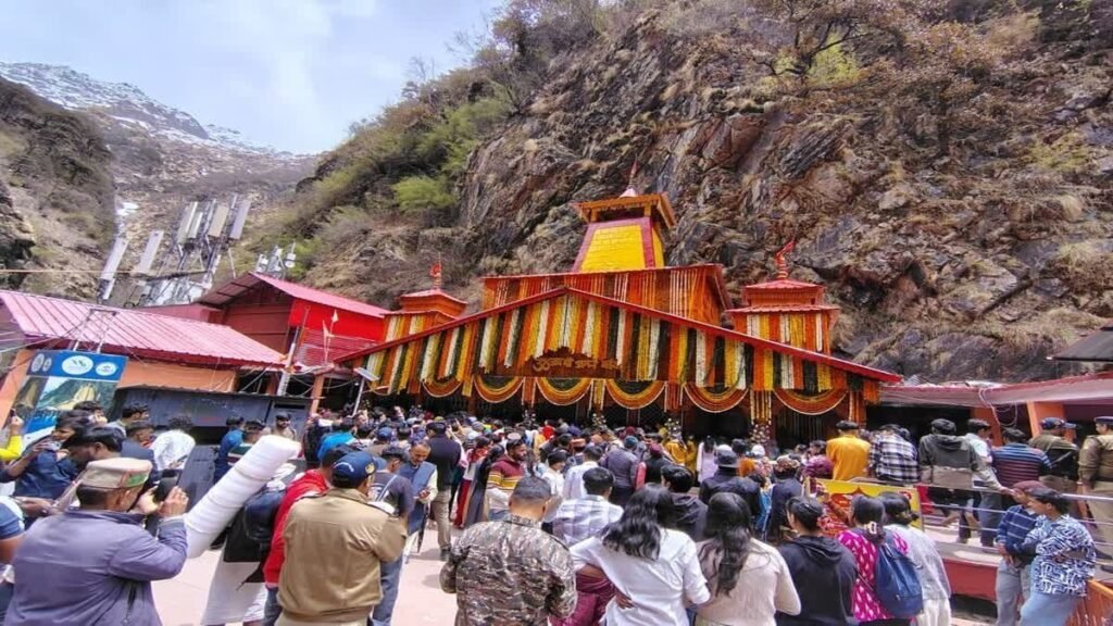 11 नवंबर को शीतकाल के लिए बंद होंगे यमुनोत्री धाम के कपाट, सुबह 10:28 बजे तय हुआ शुभ मुहूर्त